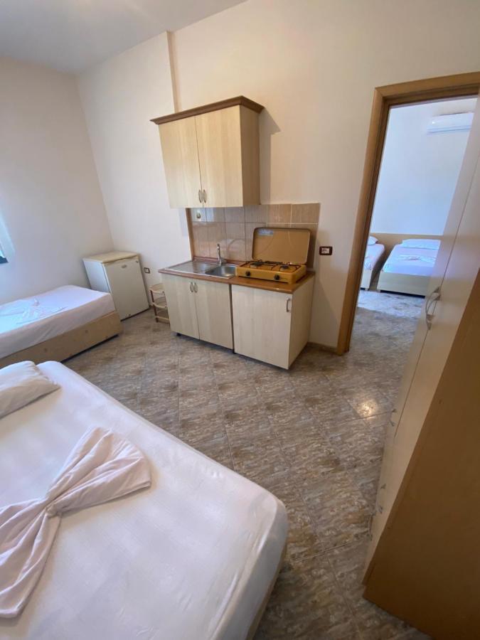 Grey Villa Голем Екстер'єр фото
